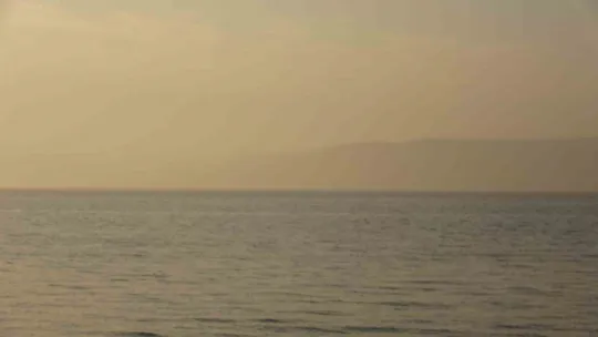 Çanakkale Boğazı transit gemi geçişlerine kapatıldı