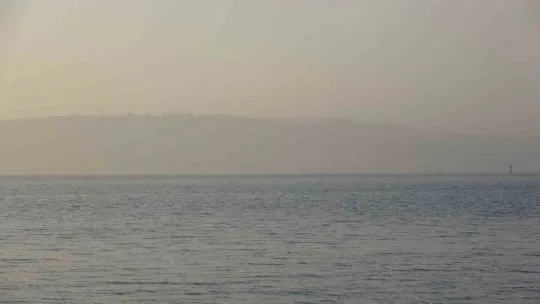 Çanakkale Boğazı transit gemi geçişlerine kapatıldı