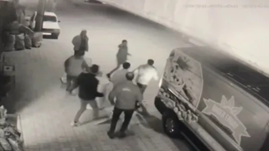 Çanakkale'de depremin yaşattığı panik ve korku anları