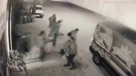 Çanakkale'de depremin yaşattığı panik ve korku anları