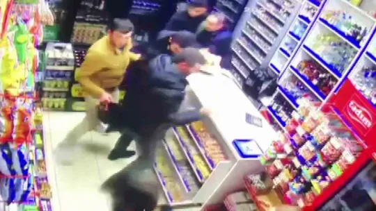 Çanakkale'de depremin yaşattığı panik ve korku anları