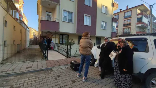 4,5 büyüklüğünde deprem