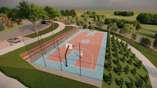 Çayırova'ya 31 bin 400 metrekarelik park