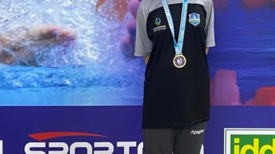 27 madalyayla döndüler