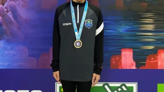 27 madalyayla döndüler