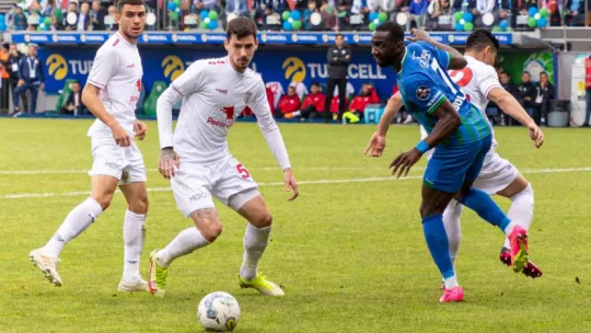 Çaykur Rizespor, Spor Toto Süper Lig'e yükseldi