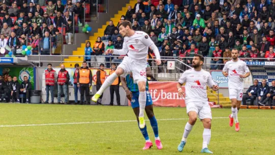 Çaykur Rizespor, Spor Toto Süper Lig'e yükseldi