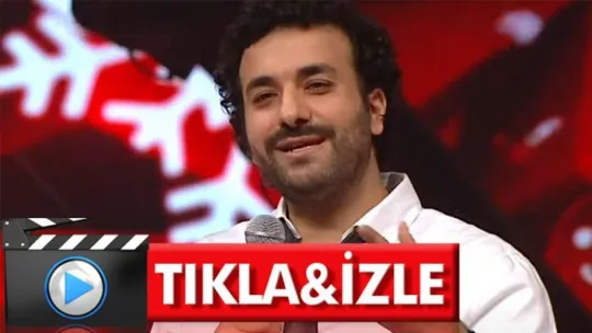 Çaylak Komedyen Hasan Can Kaya'ya tepkiler dinmiyor!