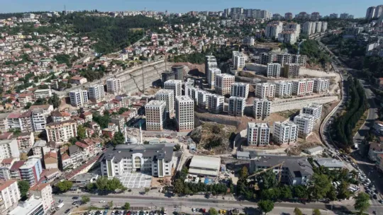 Cedit Kentsel Dönüşüm Projesi'nde kira yardımı sorunu çözüldü