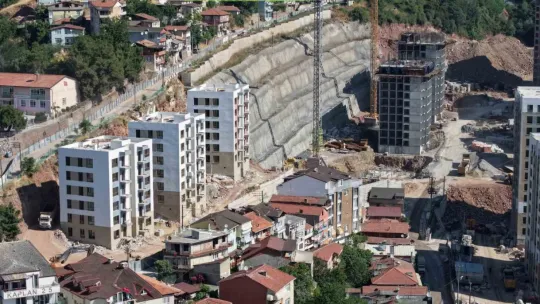 Cedit Kentsel Dönüşüm Projesi'nde kira yardımı sorunu çözüldü