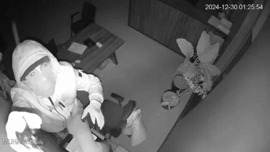 Çelik kasa hırsızları tutuklandı