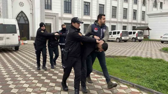 Çelik kasa hırsızları tutuklandı