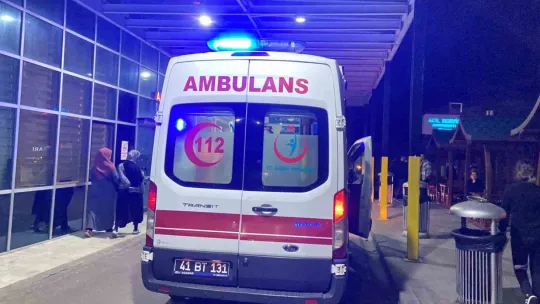 Cemiyette tavuk pilavdan zehirlenenlerin sayını 91'e yükseldi