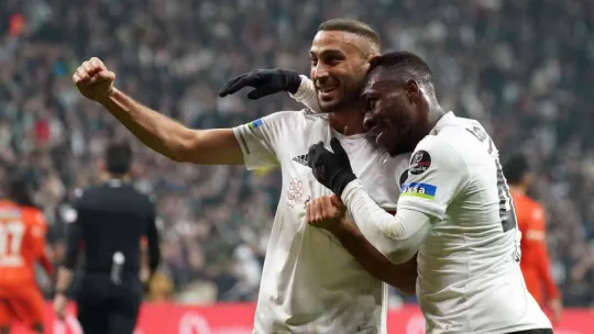 Cenk Tosun rekor kırdı