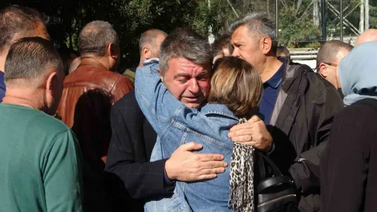 Nurhan Ör için gıyabi cenaze namazı kılındı