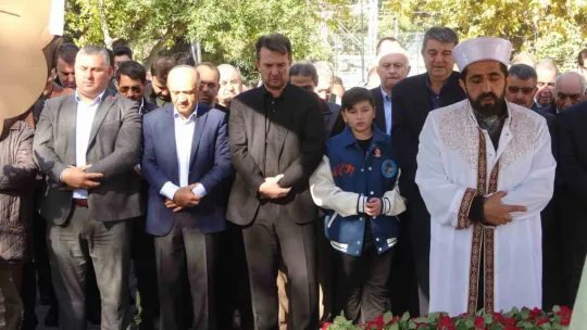 Nurhan Ör için gıyabi cenaze namazı kılındı