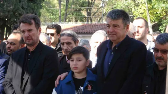 Nurhan Ör için gıyabi cenaze namazı kılındı