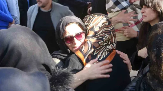 Nurhan Ör için gıyabi cenaze namazı kılındı