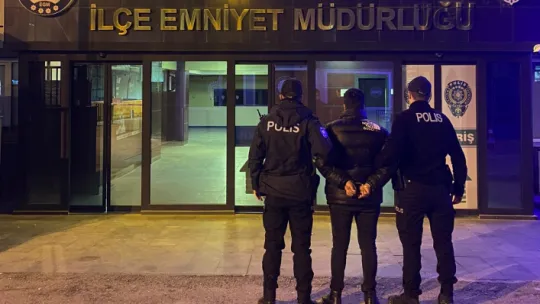 Çeşitli suçlardan aranan 6 hükümlü operasyonla yakalandı