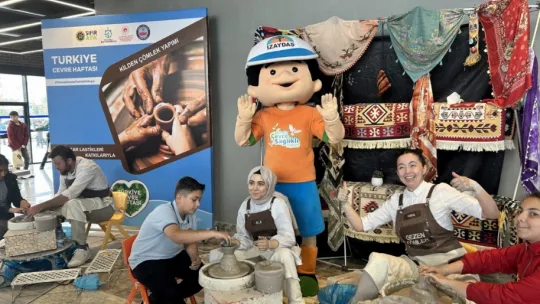 Çevre Haftası Kocaeli'de dolu dolu kutlanacak