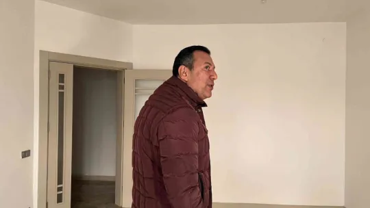 Bakanlıktan Kocaeli'ye 320 konut