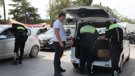 Ceza uygulanan vatandaştan şaşırtan sitem