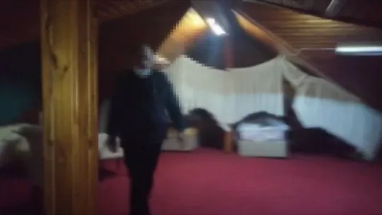 Cezadan kurtulmak için bakın ne yaptı?