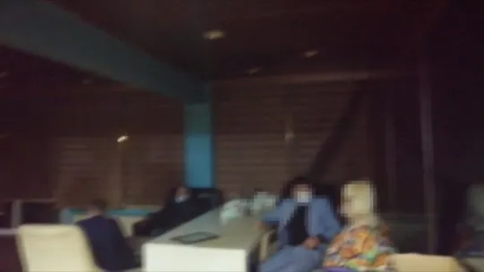 Cezadan kurtulmak için bakın ne yaptı?