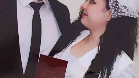Cezaevinde nikah kıydı: Tutuklu polisin eşi umutla bekliyor