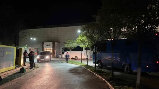 Cezaevinde yemek yedikten sonra rahatsızlanan mahkum sayısı 171