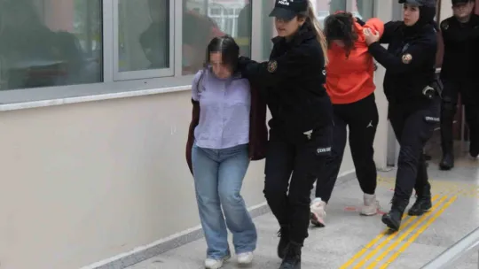 32 şüpheli adliyede