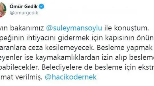 Cezalar iptal edilecek!