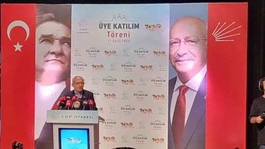 Kemal Kılıçdaroğlu'dan itiraf!