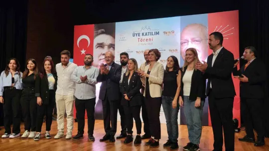 Kemal Kılıçdaroğlu'dan itiraf!