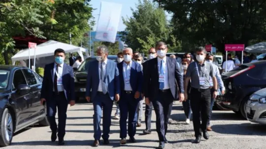CHP Kocaeli tam kadro kurultayda