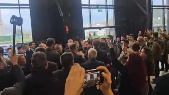 CHP'li meclis üyesinden ağza alınmayacak küfürler