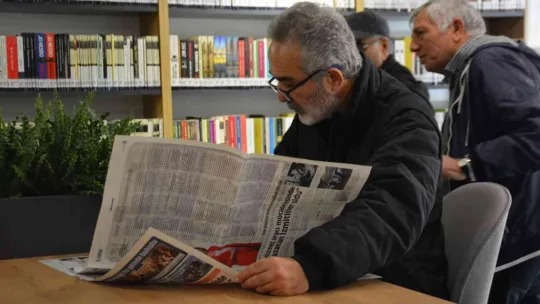 Kılıçdaroğlu Kocaeli'de!