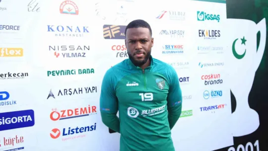 Christian Kouakou: Merkez santrforda daha rahat oynuyorum
