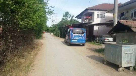 Cinayet işleyip jandarmayla silahlı çatışmaya girdi