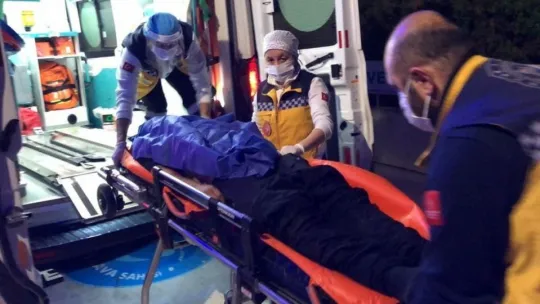 Cinayet zanlısı 8 kişi gözaltına alındı  