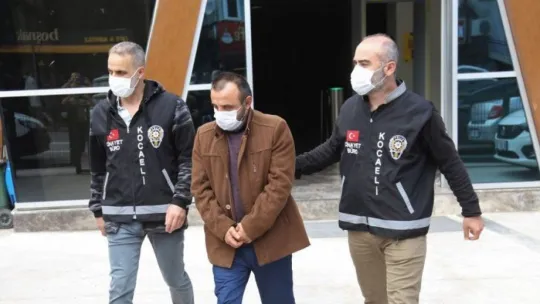 Cinayet zanlısıyla birlikte cesedi gömen baba ve oğlu da tutuklandı