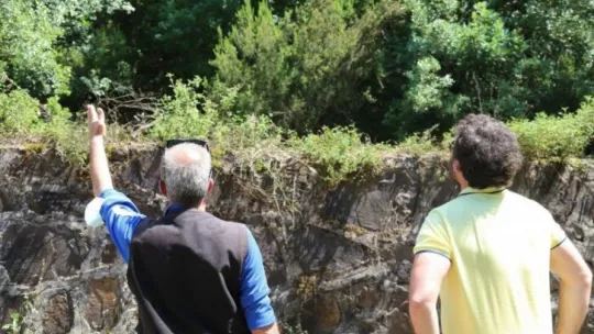 Cinayet zanlısıyla birlikte cesedi gömen baba ve oğlu da tutuklandı