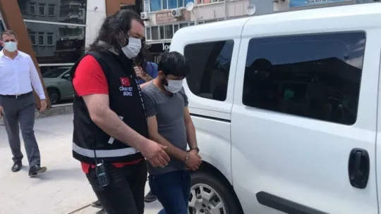 Cinayet zanlısıyla birlikte cesedi gömen baba ve oğlu da tutuklandı