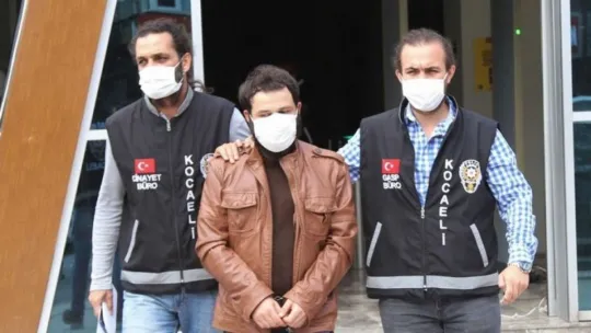 Cinayet zanlısıyla birlikte cesedi gömen baba ve oğlu da tutuklandı