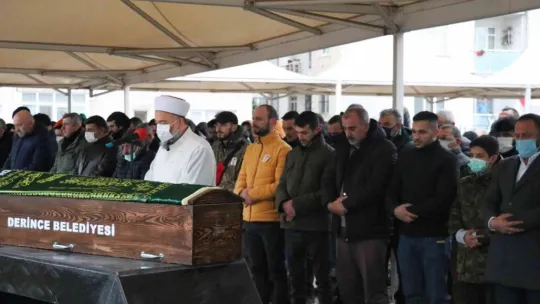 Tolga Görez toprağa verildi