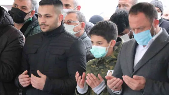 Tolga Görez toprağa verildi