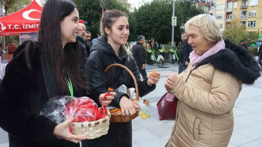 Cinayete kurban giden kadınlar böyle anıldı