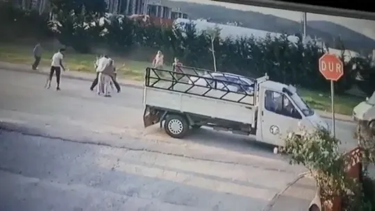 Cinayetle biten takı meselesinde taraflar yine kavga etti