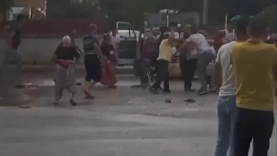 Cinayetle biten takı meselesinde taraflar yine kavga etti
