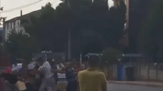 Cinayetle biten takı meselesinde taraflar yine kavga etti